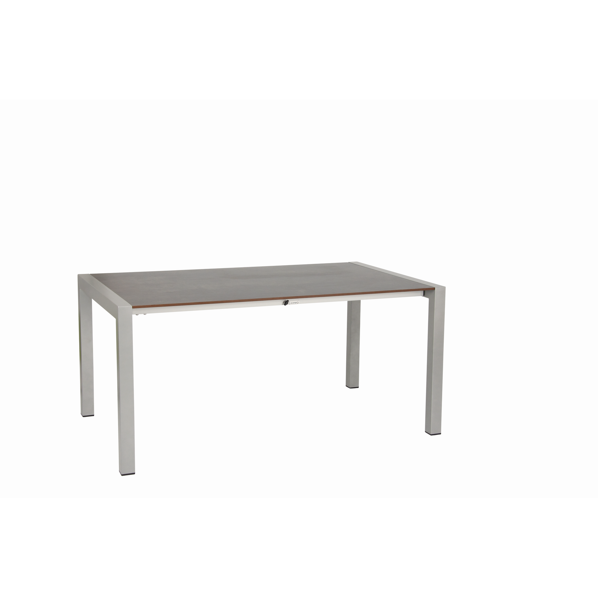 Gartenmöbel-Set 'Urban' anthrazit 7-teilig