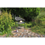 Gartensessel 'Brooklyn' anthrazit 4-teilig