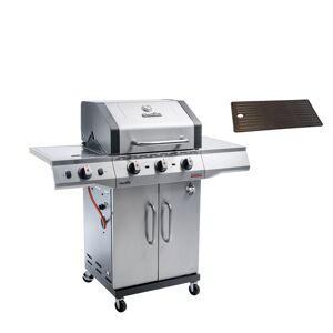 Gasgrill 'Performance PRO S 3' mit 3 Brennern & TRU-Infrared
