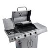 Gasgrill 'Performance PRO S 3' mit 3 Brennern & TRU-Infrared