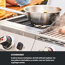 Gasgrill 'Performance PRO S 3' mit 3 Brennern & TRU-Infrared