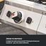 Gasgrill 'Performance PRO S 3' mit 3 Brennern & TRU-Infrared