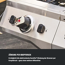 Gasgrill 'Performance PRO S 3' mit 3 Brennern & TRU-Infrared