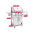 Gasgrill 'Performance PRO S 3' mit 3 Brennern & TRU-Infrared
