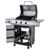 Gasgrill 'Performance PRO S 3' mit 3 Brennern & TRU-Infrared