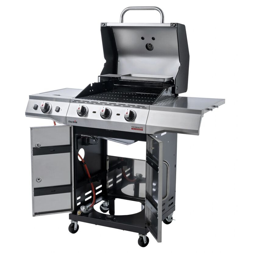 Gasgrill 'Performance PRO S 3' mit 3 Brennern & TRU-Infrared
