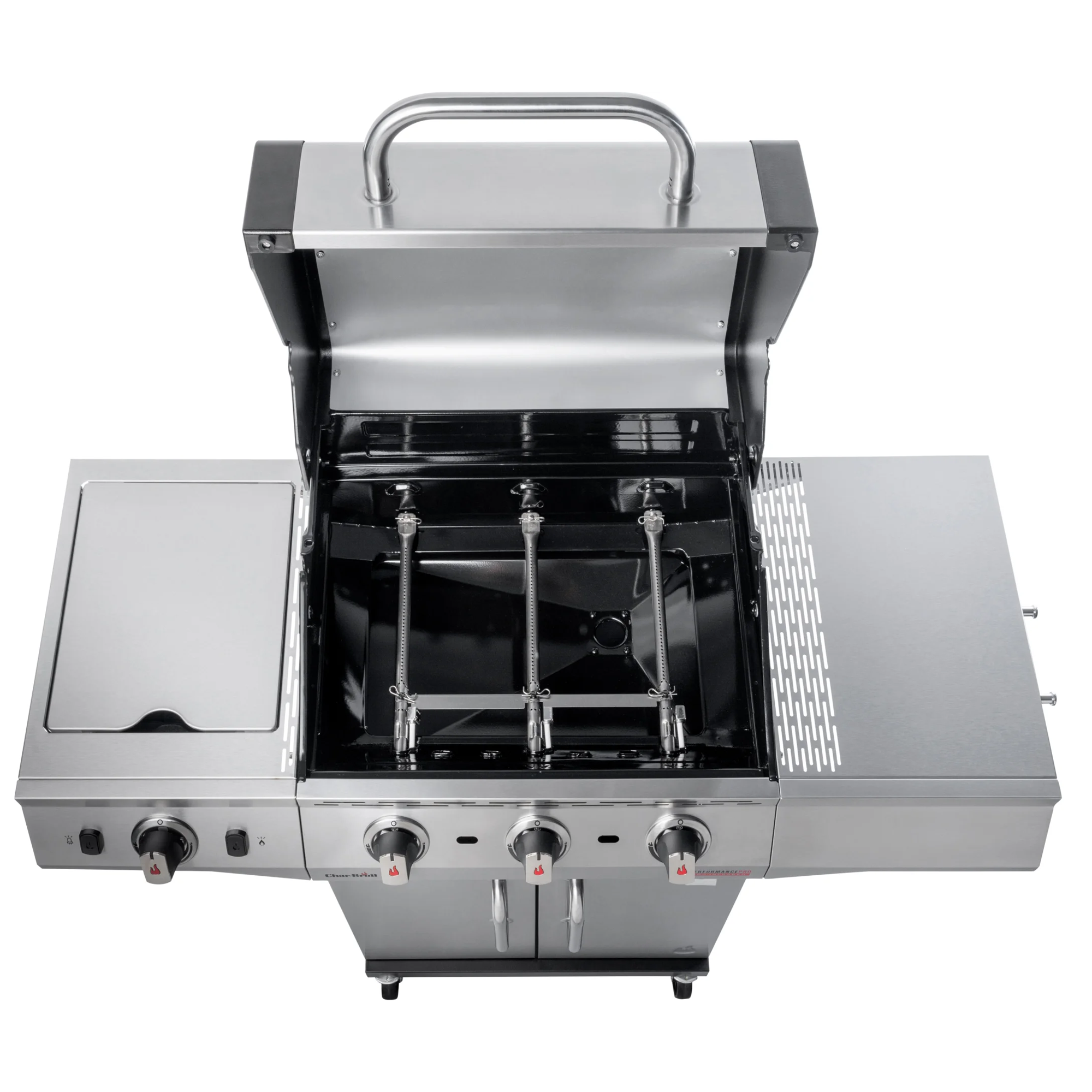 Gasgrill 'Performance PRO S 3' mit 3 Brennern & TRU-Infrared
