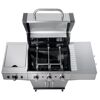 Gasgrill 'Performance PRO S 3' mit 3 Brennern & TRU-Infrared