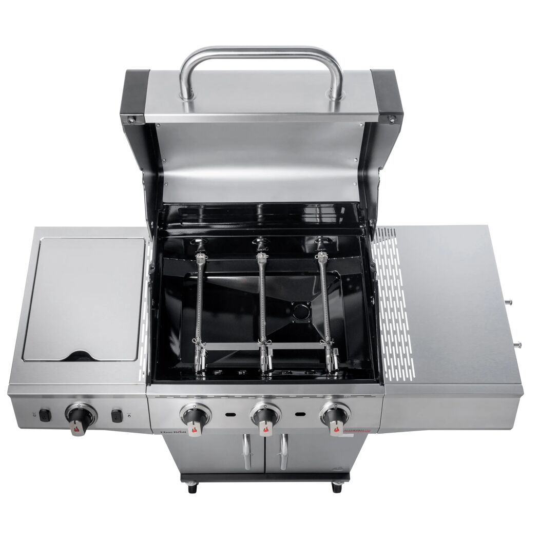 Gasgrill 'Performance PRO S 3' mit 3 Brennern & TRU-Infrared