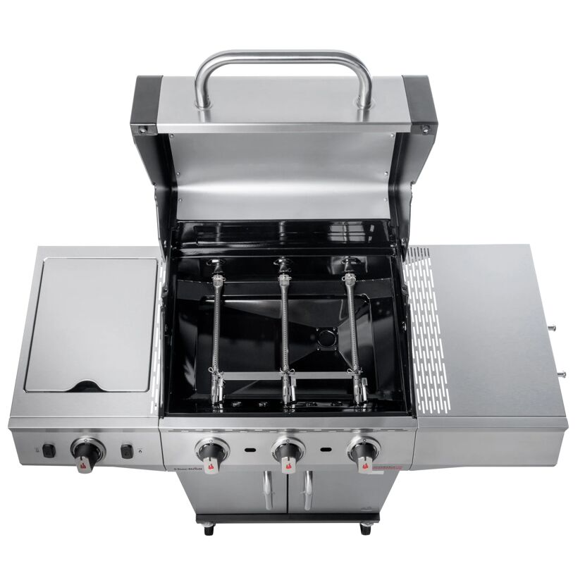 Gasgrill 'Performance PRO S 3' mit 3 Brennern & TRU-Infrared