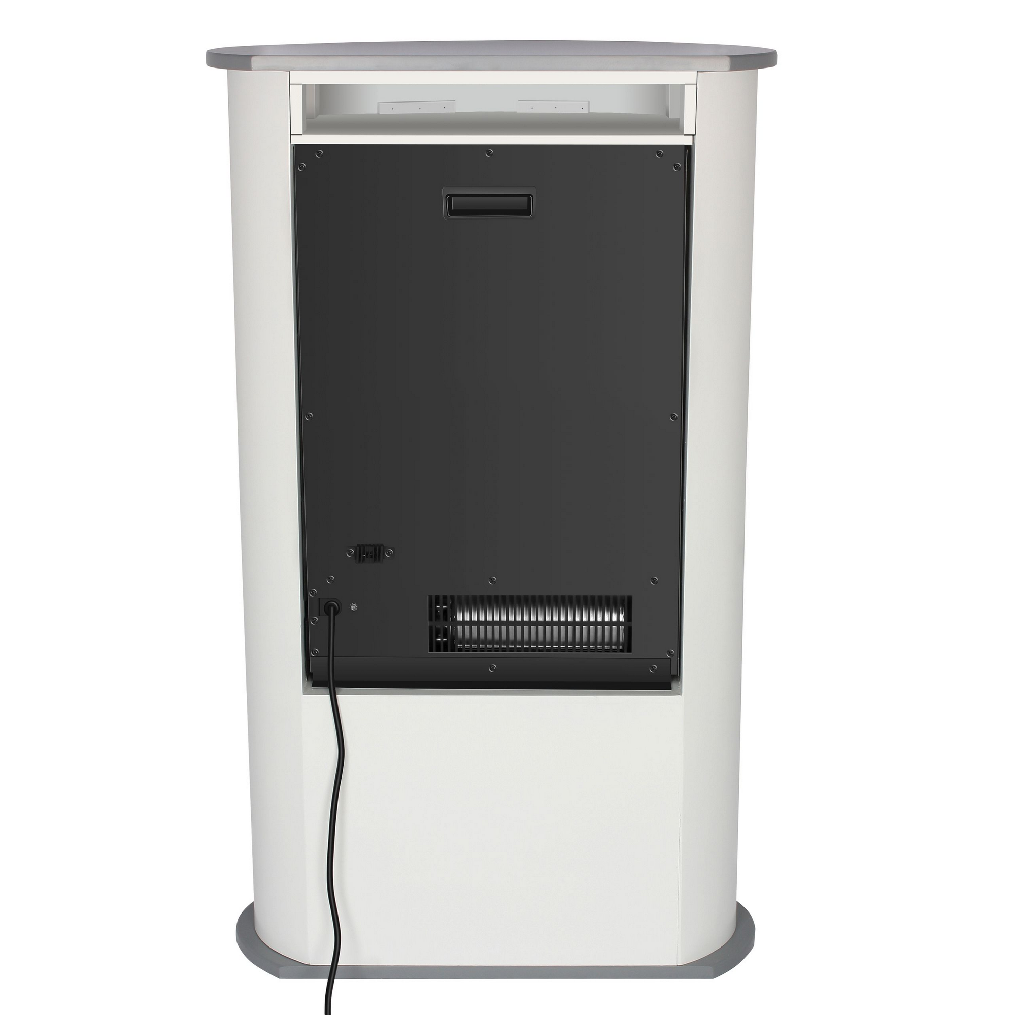 Elektrokamin 'Wien II' weiß 2 kW