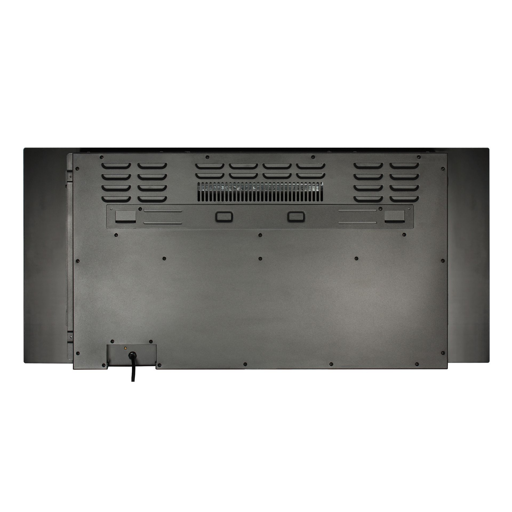 Elektrokamin 'Bern' schwarz 1,8 kW