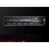 Elektrokamin 'Bern' schwarz 1,8 kW