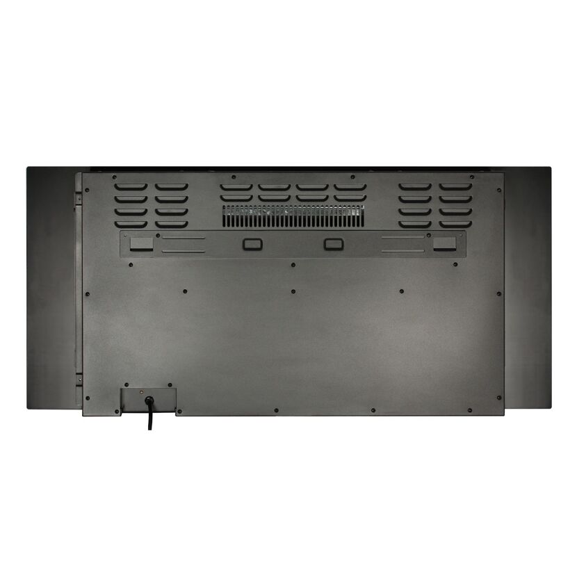 Elektrokamin 'Bern' schwarz 1,8 kW