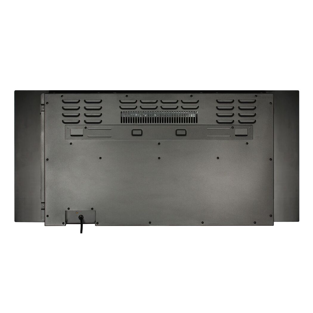 Elektrokamin 'Bern' schwarz 1,8 kW
