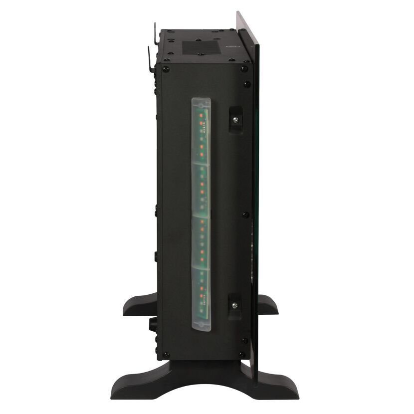 Elektrokamin 'Aarau' schwarz 2 kW