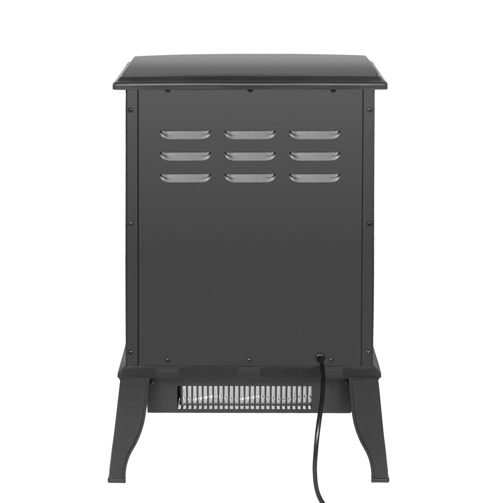 Elektrokamin 'Como II' schwarz 2 kW