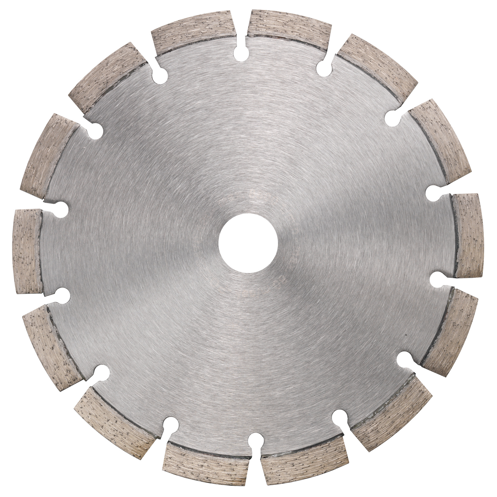 Diamant-Trennscheibe Beton Laser 230 mm