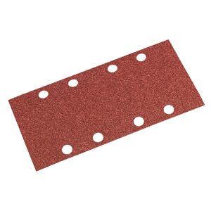 Schleifstreifen Reihenlochung K120 93 x 230 mm 10 Stück