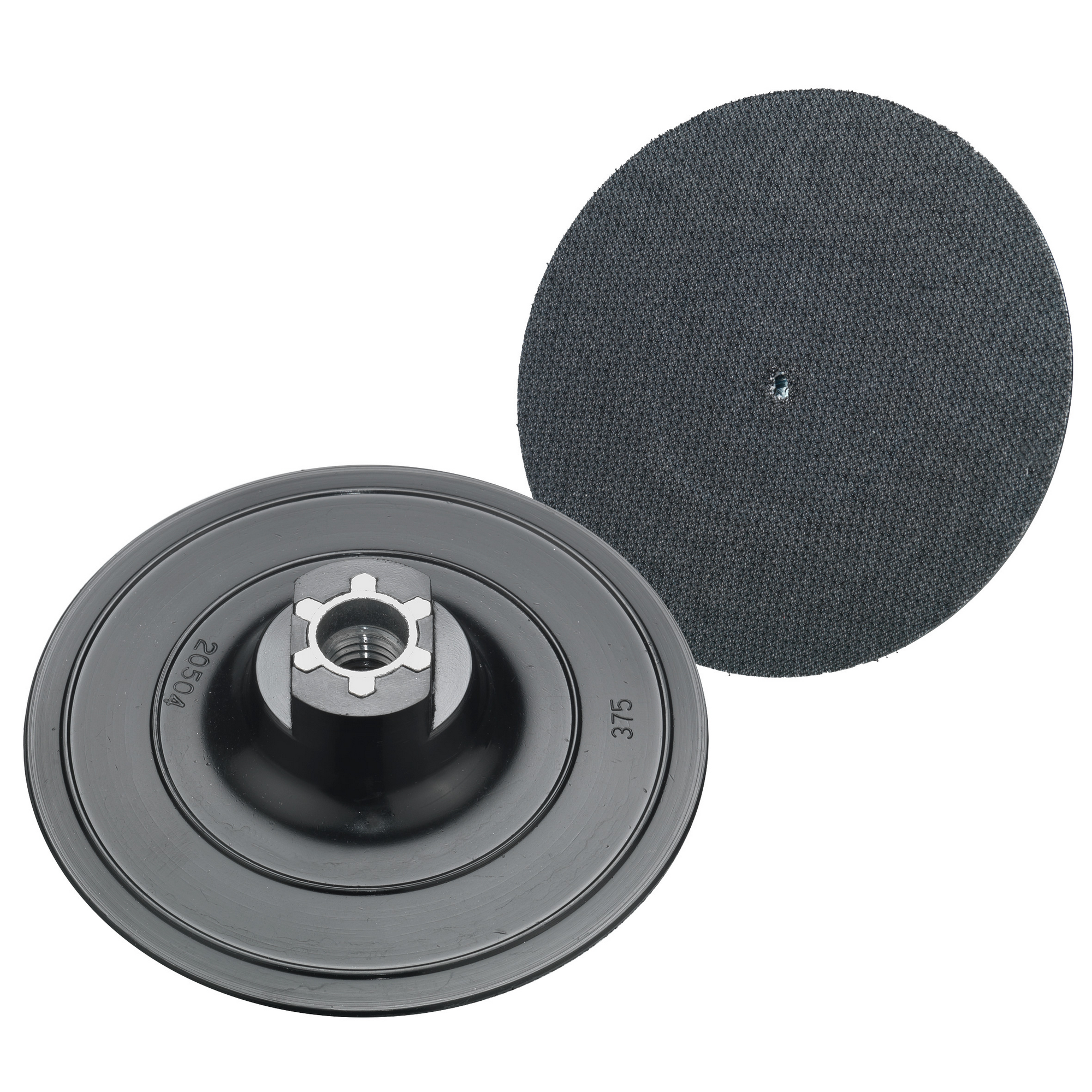 Schleifteller kletthaftend Gewinde M14 Ø 115 mm