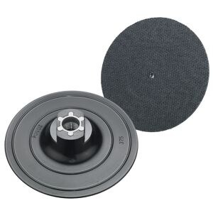 Schleifteller kletthaftend Gewinde M14 Ø 115 mm