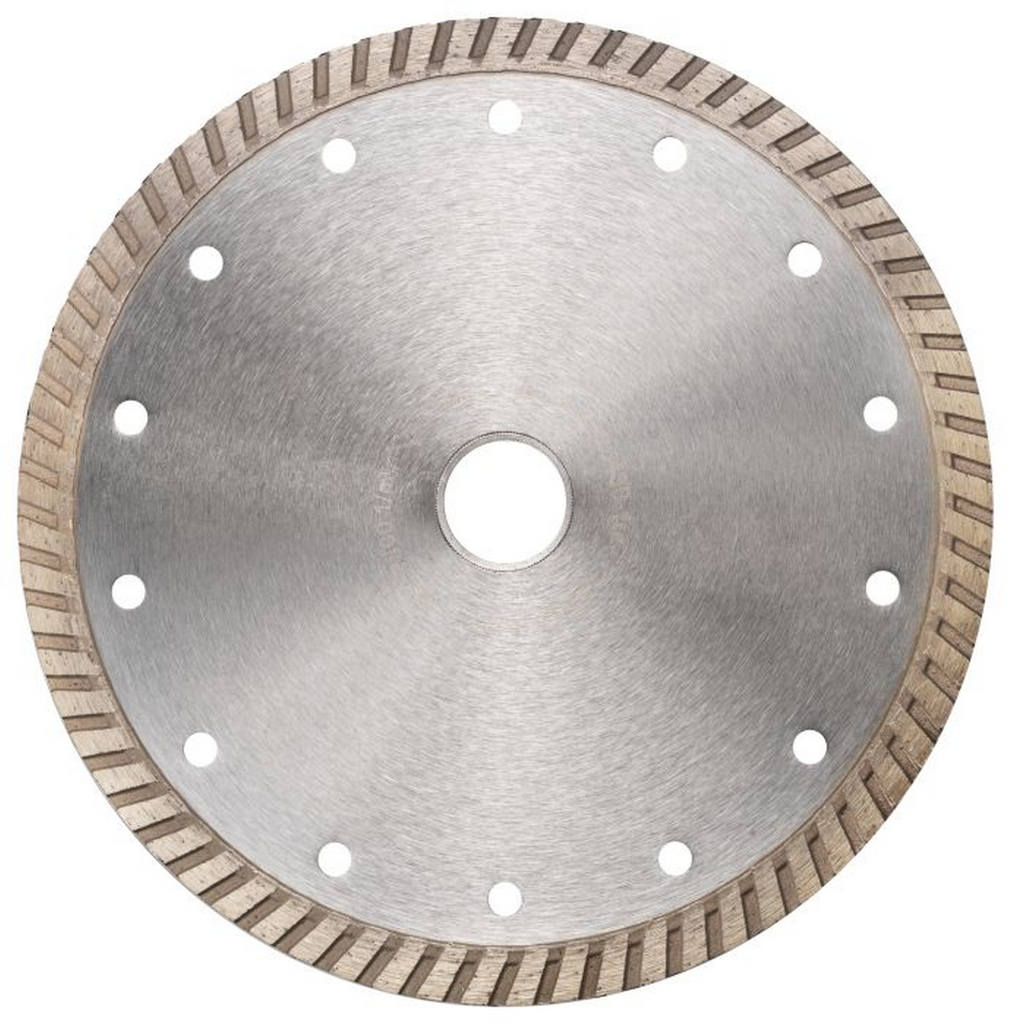 Diamant-Trennscheibe Turbo 230 x 2,6 x 10 mm