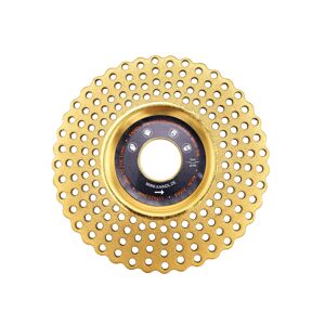 Diamantschleifscheibe 'Wave TIN' Ø 115 x 22,2 mm