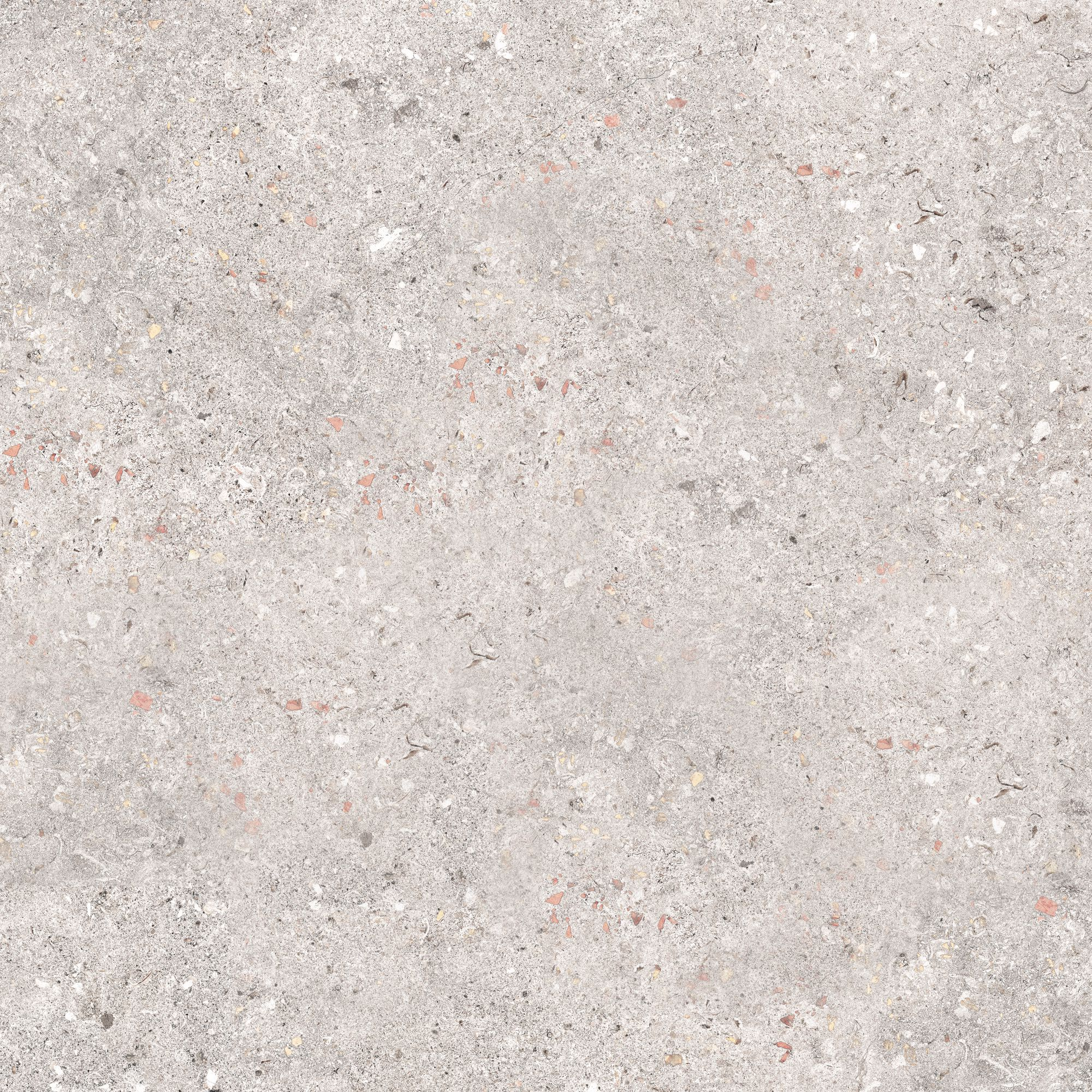 Bodenfliese 'Rocket Stone' Feinsteinzeug grau 60,6 x 60,6 x 0,8 cm