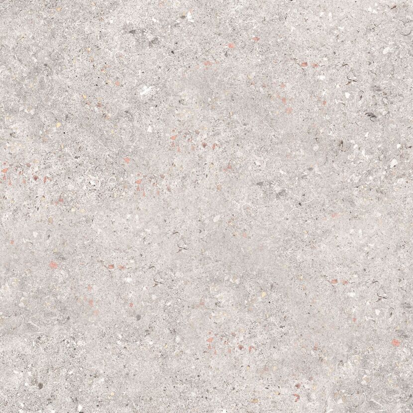 Bodenfliese 'Rocket Stone' Feinsteinzeug grau 60,6 x 60,6 x 0,8 cm