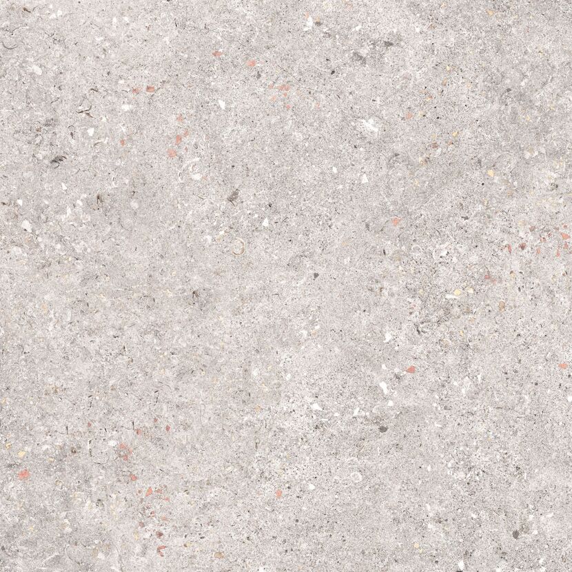 Bodenfliese 'Rocket Stone' Feinsteinzeug grau 60,6 x 60,6 x 0,8 cm