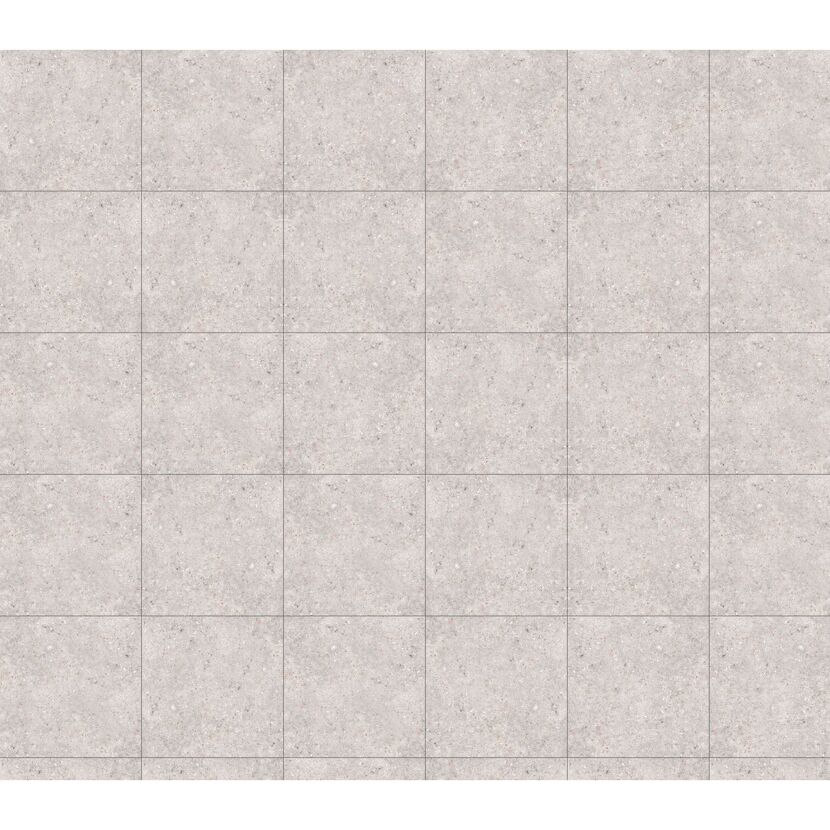 Bodenfliese 'Rocket Stone' Feinsteinzeug grau 60,6 x 60,6 x 0,8 cm