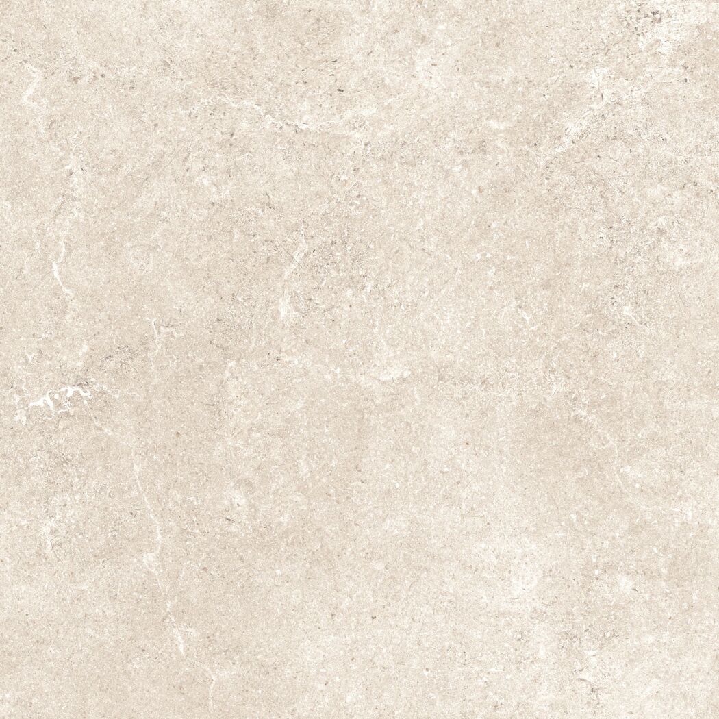 Bodenfliese 'Baredo' Feinsteinzeug beige 60,6 x 60,6 x 0,8 cm