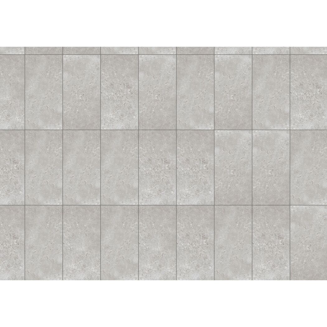 Bodenfliese 'Baredo' Feinsteinzeug grau 29,8 x 59,8 x 0,8 cm