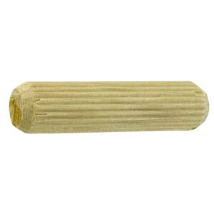 Riffeldübel Buche 8 x 40 mm 40 Stück
