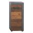 Standschrank 'Indy' Old Wood 36 x 81 x 31 cm