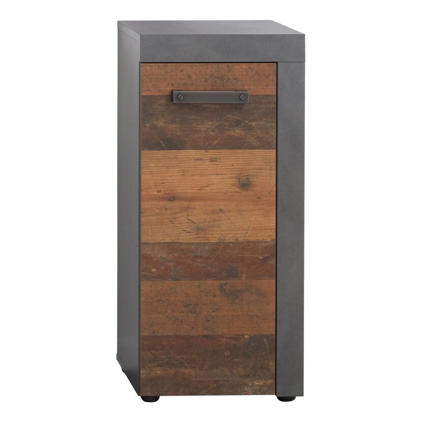 Standschrank 'Indy' Old Wood 36 x 81 x 31 cm