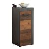 Standschrank 'Indy' Old Wood 36 x 81 x 31 cm