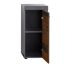 Standschrank 'Indy' Old Wood 36 x 81 x 31 cm