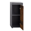 Standschrank 'Indy' Old Wood 36 x 81 x 31 cm