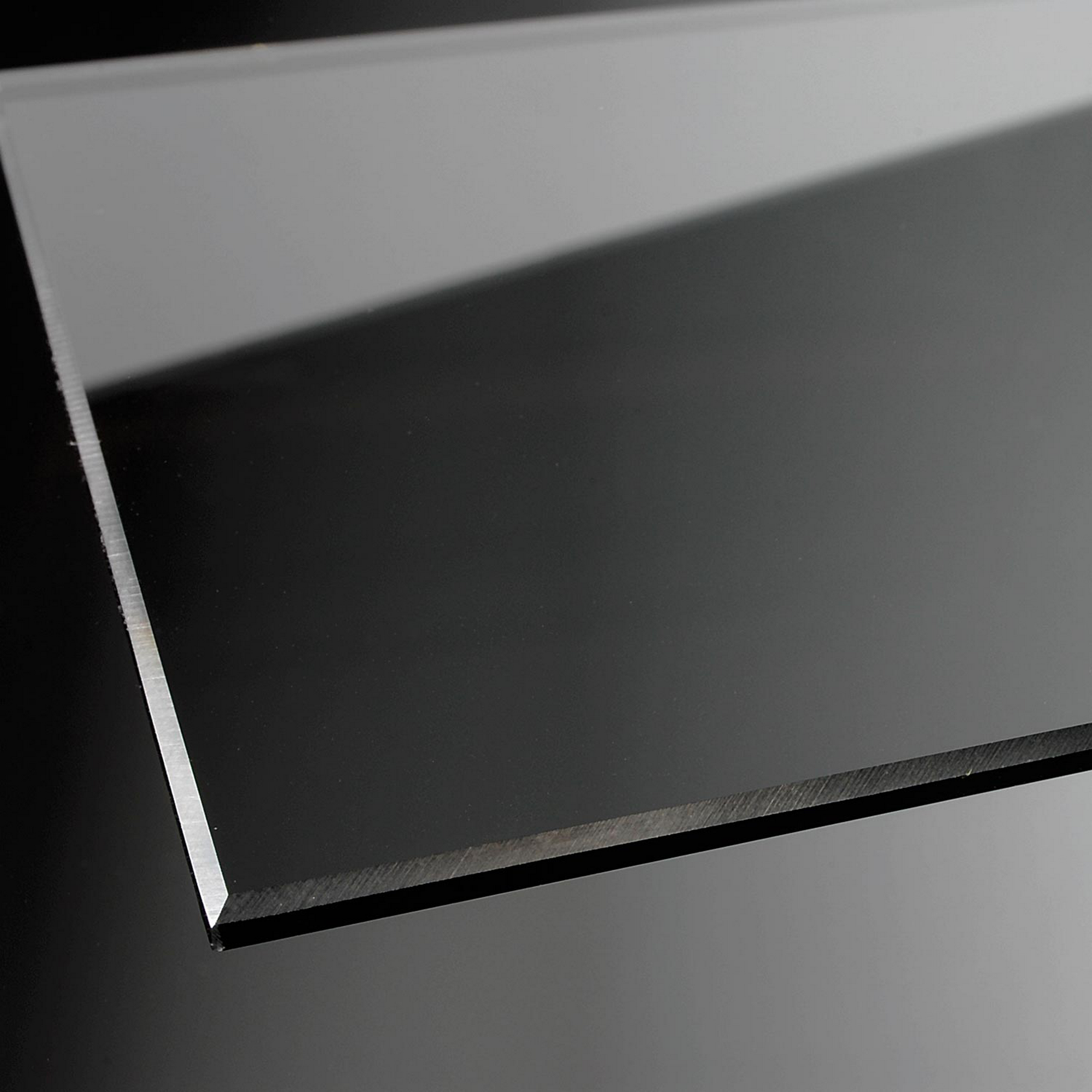 Duschkabine 'Elana 2.0' mit Eckeinstieg aluminiumfarben 100 x 100 x 200 cm