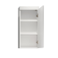 Hängeschrank 'Devon' weiß Hochglanz 35 x 75 x 16 cm