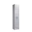 Hochschrank 'Devon' weiß Hochglanz 35 x 170 x 33 cm