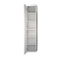 Hochschrank 'Devon' weiß Hochglanz 35 x 170 x 33 cm