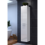 Hochschrank 'Devon' weiß Hochglanz 35 x 170 x 33 cm