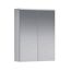 Spiegelschrank 'Wons' weiß Hochglanz 60 x 78 x 18 cm