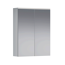 Spiegelschrank 'Wons' weiß Hochglanz 60 x 78 x 18 cm