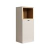 Standschrank 'Sao Paulo' Kaschmir 40 x 95 x 31 cm
