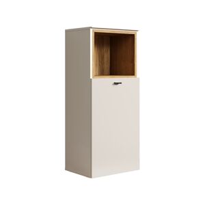 Standschrank 'Sao Paulo' Kaschmir 40 x 95 x 31 cm
