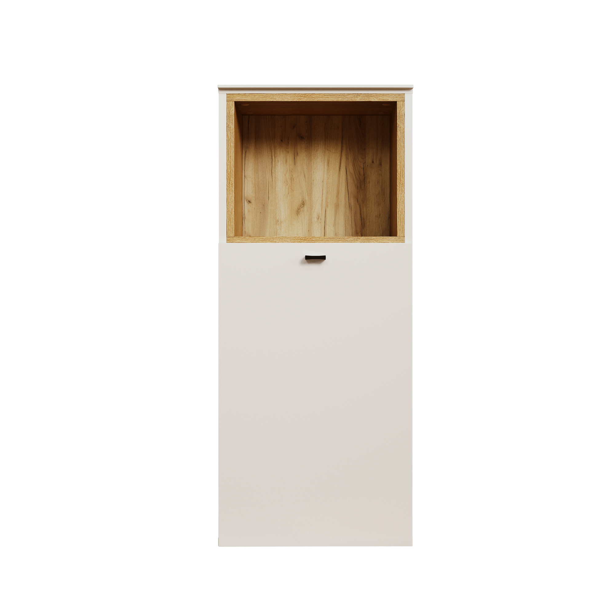 Standschrank 'Sao Paulo' Kaschmir 40 x 95 x 31 cm