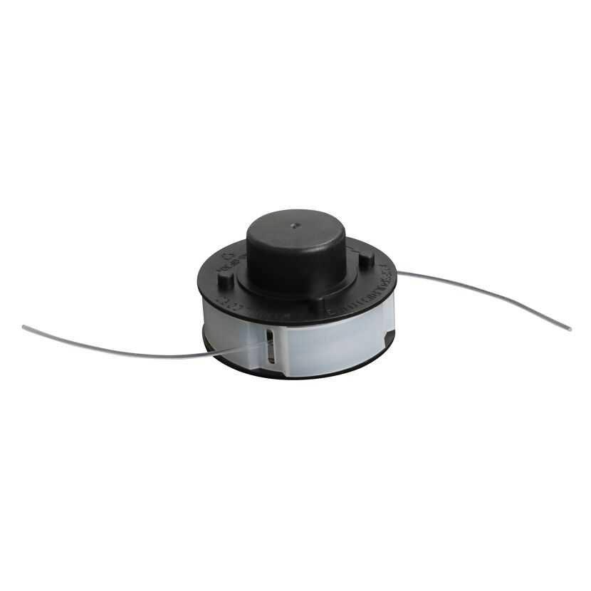Ersatzspule für Rasentrimmer Ø 1,4 mm x 8 m